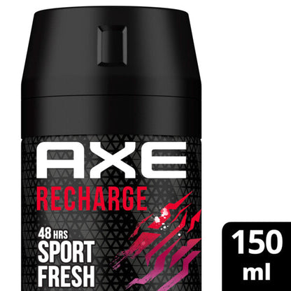 Axe Antiperspirant Deodorant Spray for Men