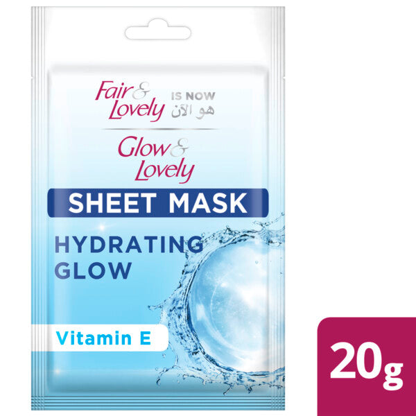 Glow & Lovely Vitamin Boost Sheet Mask