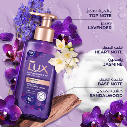 Lux Hand Wash