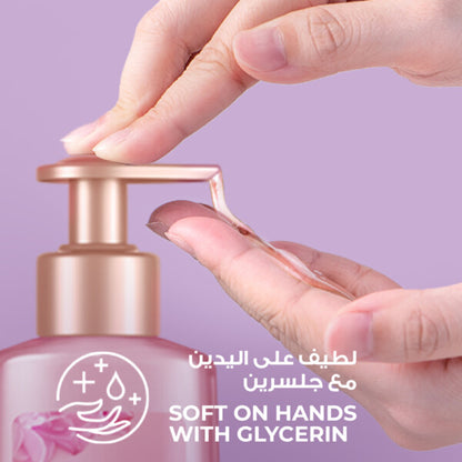 Lux Hand Wash