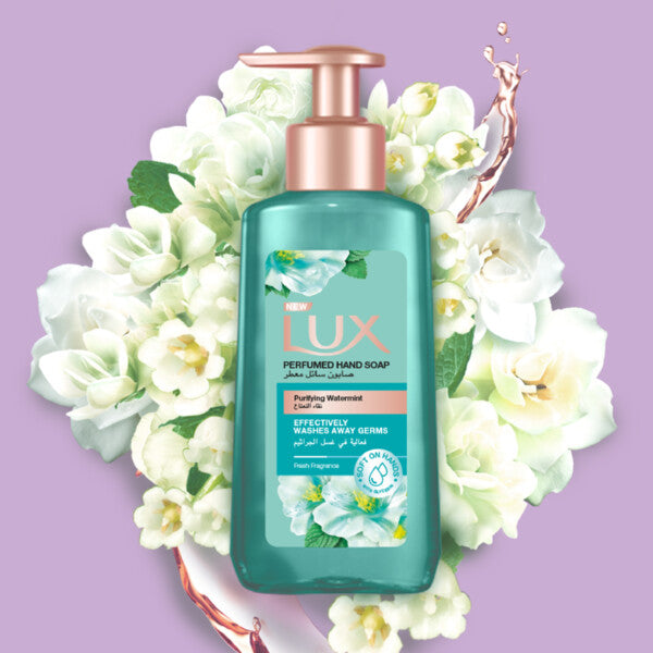 Lux Hand Wash