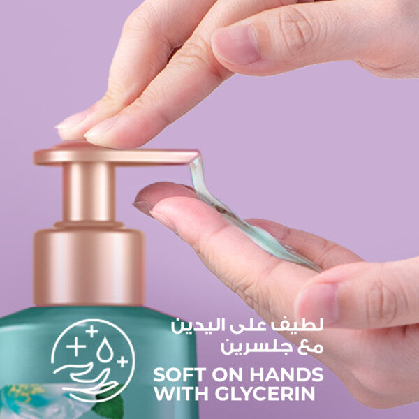 Lux Hand Wash