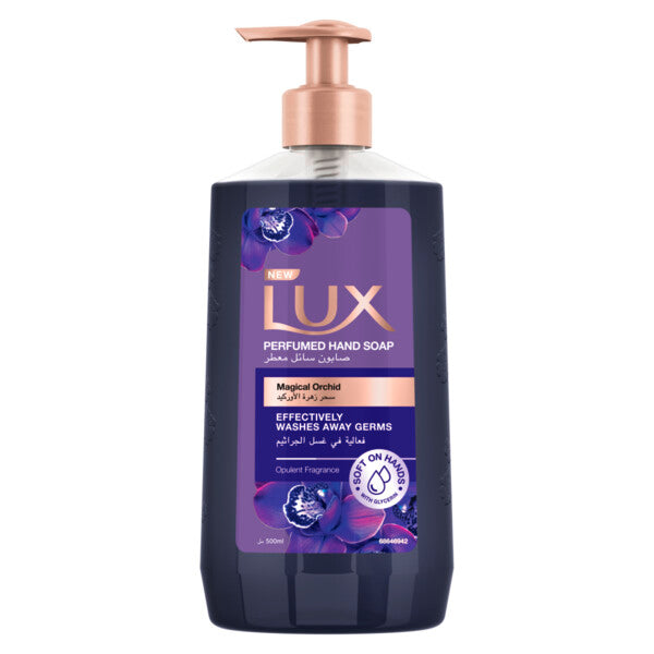 Lux Hand Wash