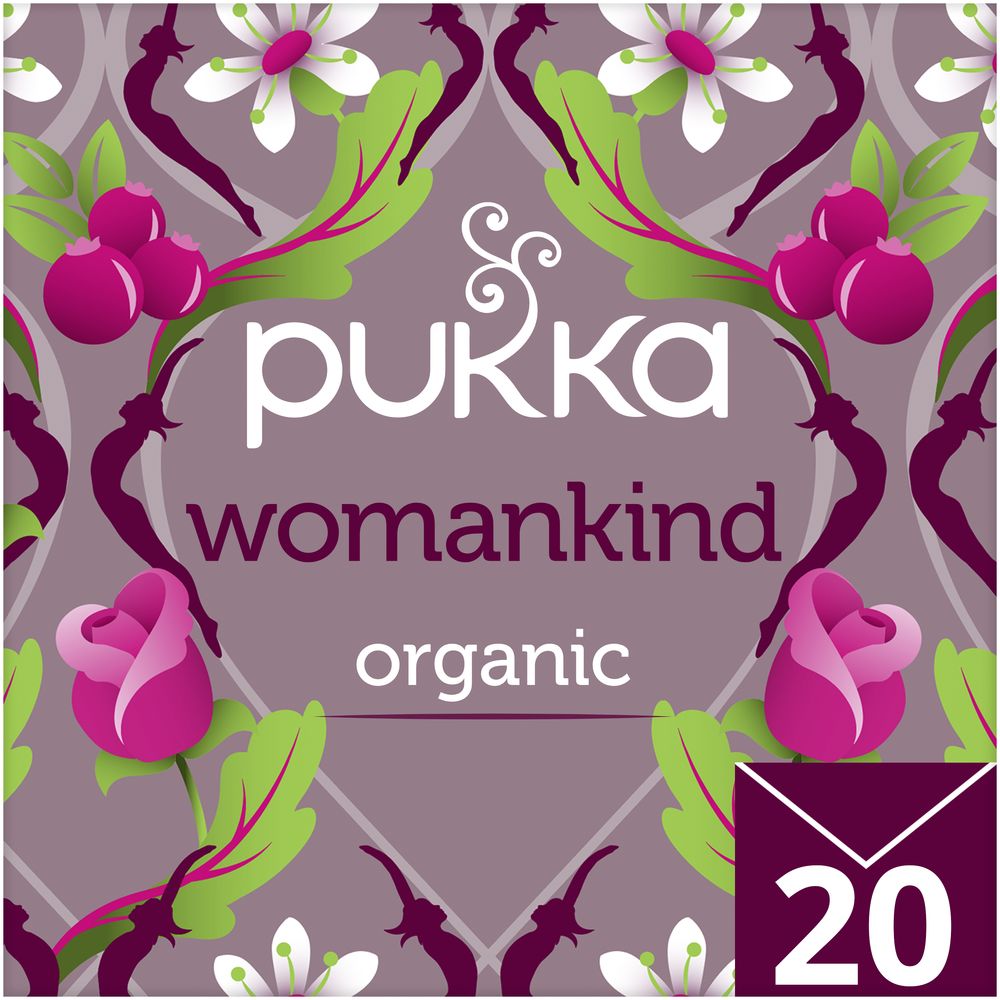 Pukka Wellness Tea