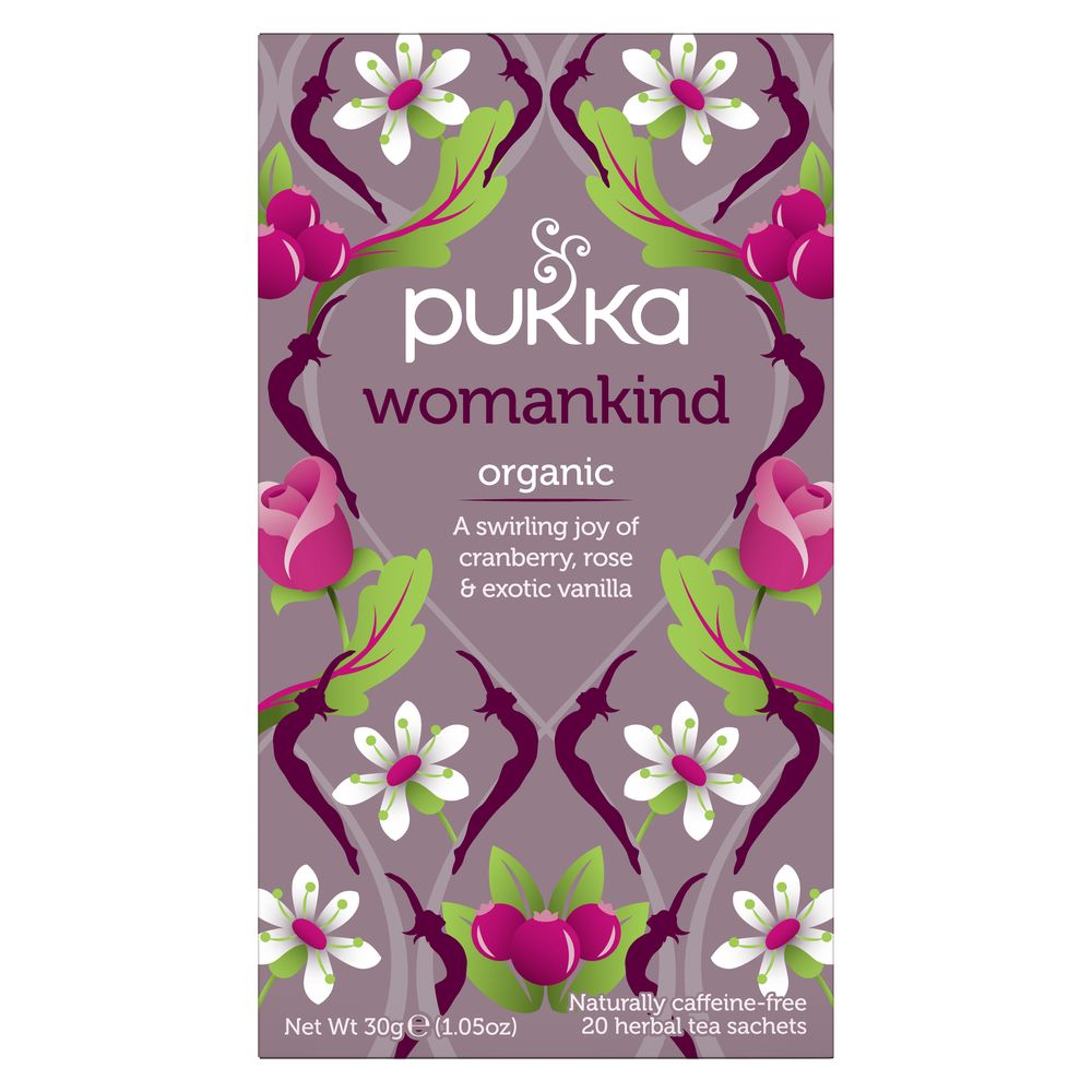 Pukka Wellness Tea