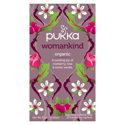 Pukka Wellness Tea