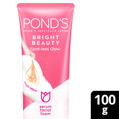 Pond's Serum Facial Foam