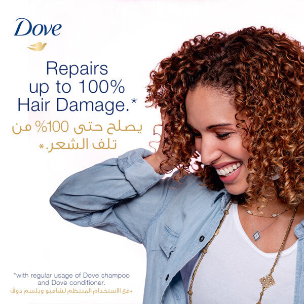 Dove Shampoo