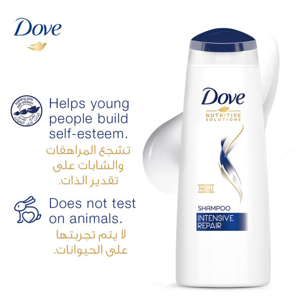 Dove Shampoo