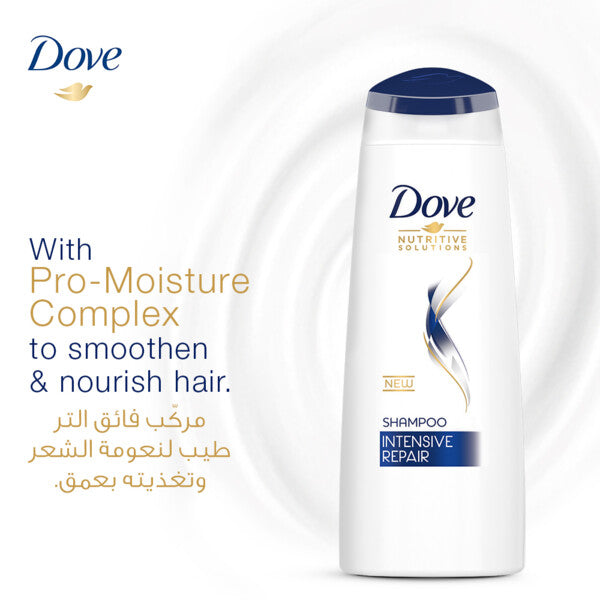 Dove Shampoo