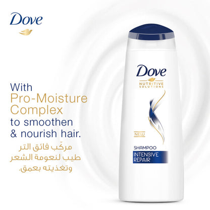 Dove Shampoo