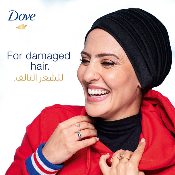 Dove Shampoo