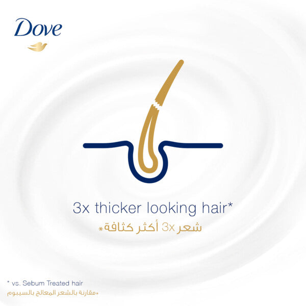 Dove Thickening Ritual Shampoo