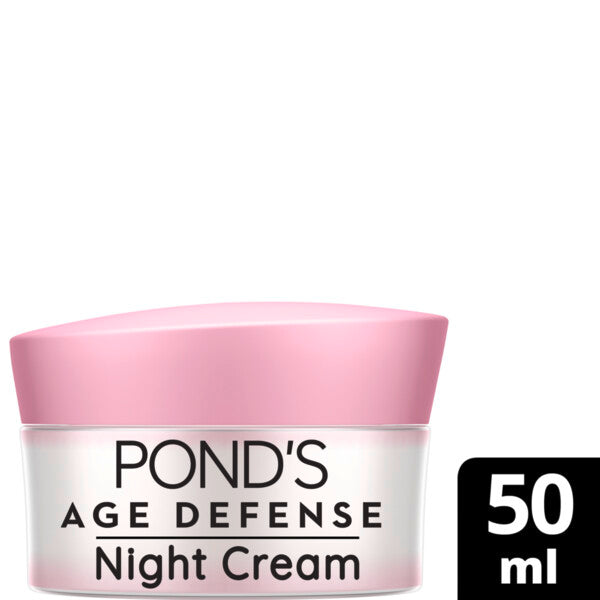 Pond's Night Cream