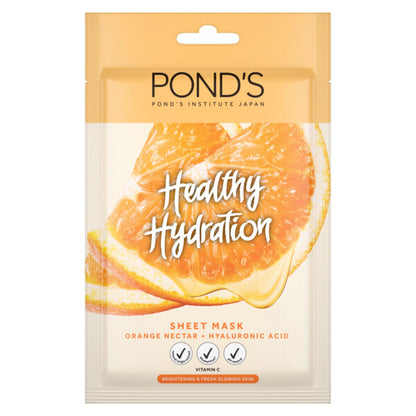 Pond's Healthy Hydration Sheet Mask