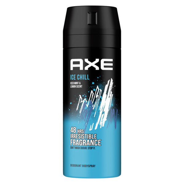 Axe Antiperspirant Deodorant Spray for Men