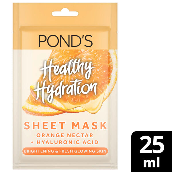 Pond's Healthy Hydration Sheet Mask