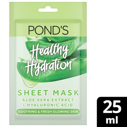 Pond's Healthy Hydration Sheet Mask