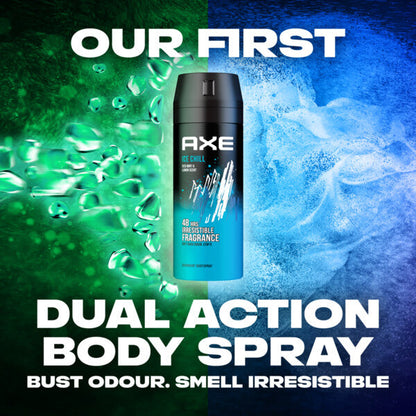 Axe Antiperspirant Deodorant Spray for Men