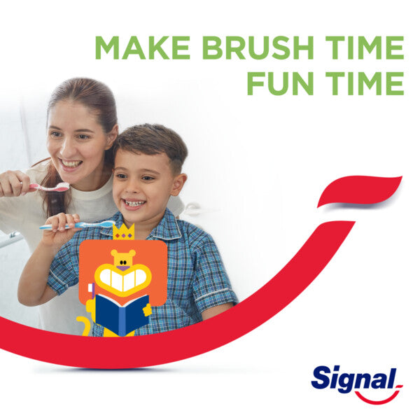 Signal Kids Toothbrush