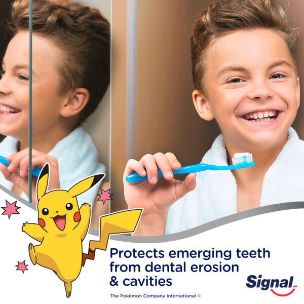 Signal Kids Toothbrush