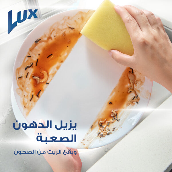 Lux Dishwashing Liquid