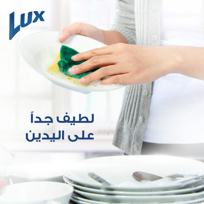 Lux Dishwashing Liquid