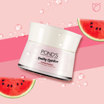 Pond's Healthy Hydration Jelly Moisturizer