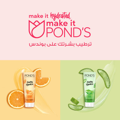 Pond's Healthy Hydration Jelly Cleanser