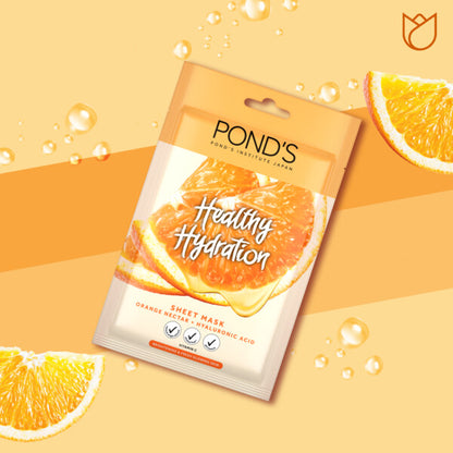 Pond's Healthy Hydration Sheet Mask