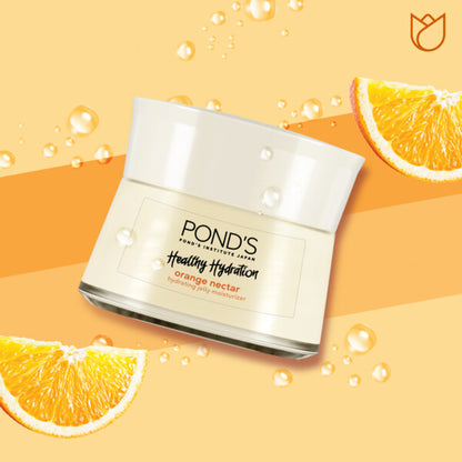 Pond's Healthy Hydration Jelly Moisturizer