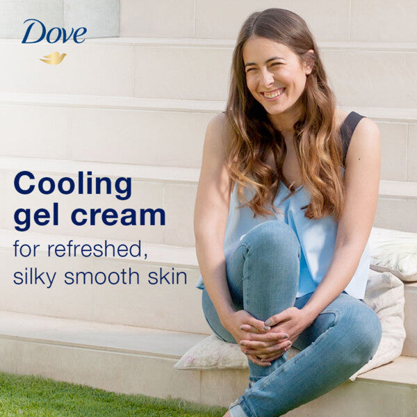 Dove Body Cream