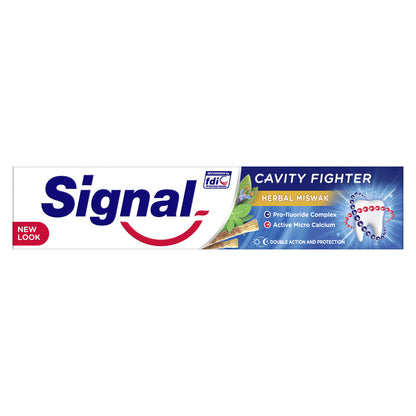 Signal Toothpaste