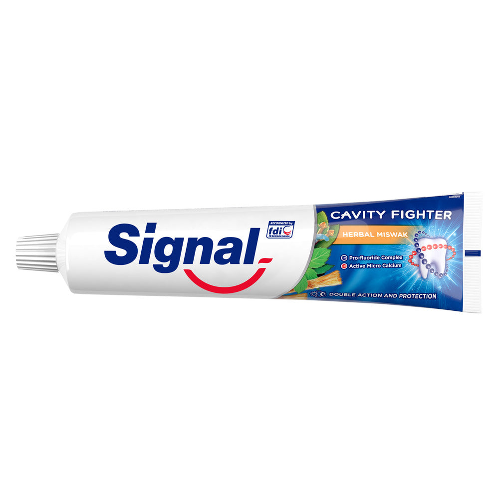 Signal Toothpaste