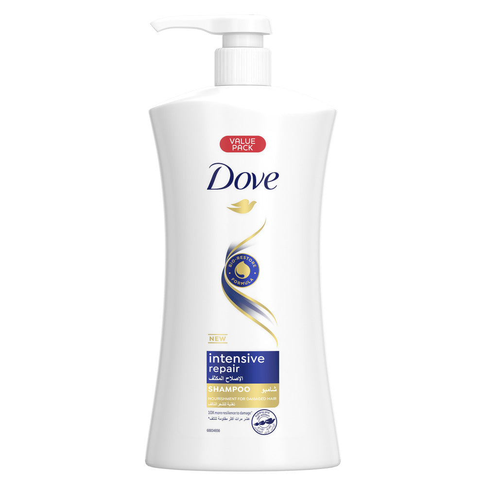 Dove Shampoo