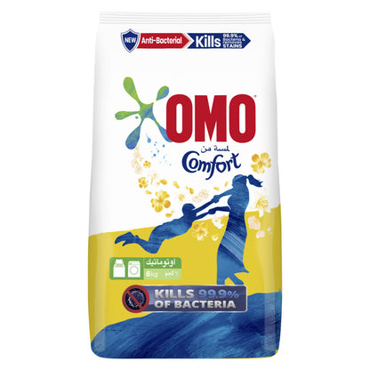 Omo Automatic Laundry Detergent