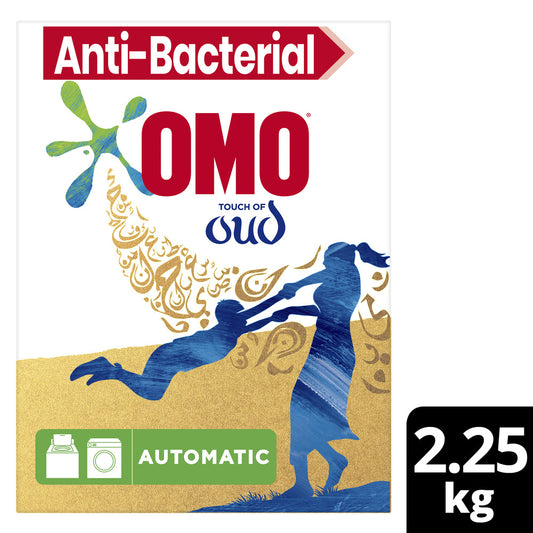 Omo Automatic Laundry Detergent