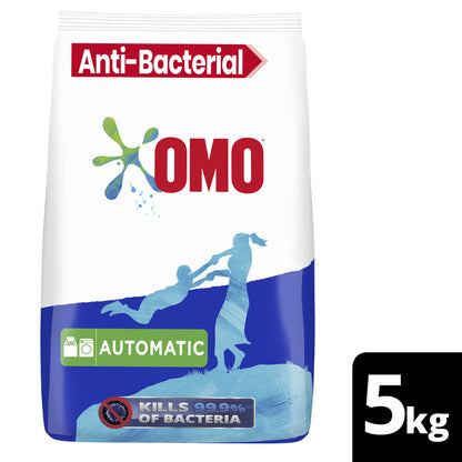 Omo Automatic Laundry Detergent