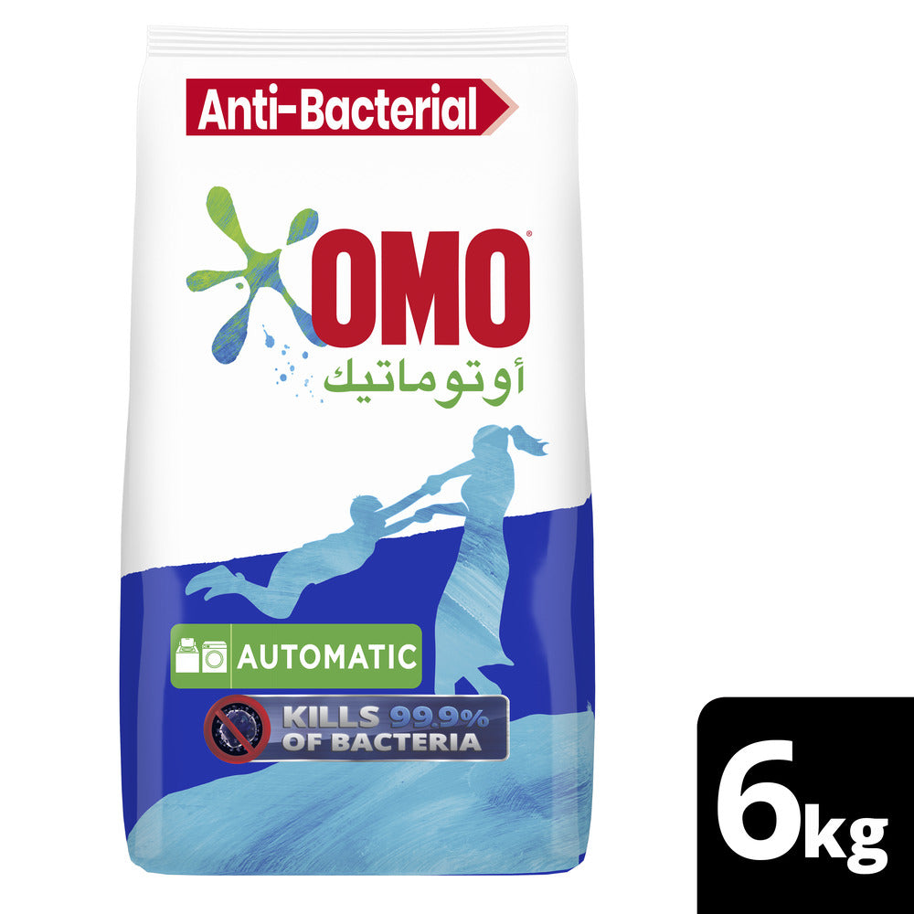 Omo Automatic Laundry Detergent