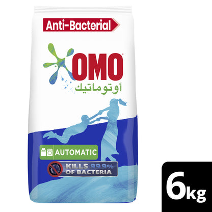 Omo Automatic Laundry Detergent