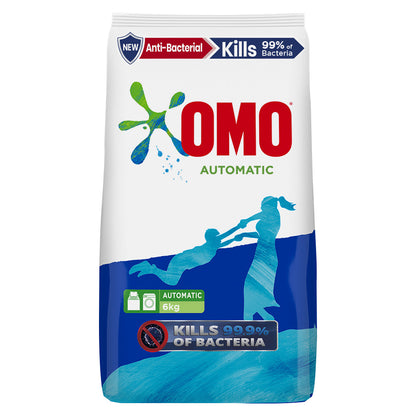 Omo Automatic Laundry Detergent