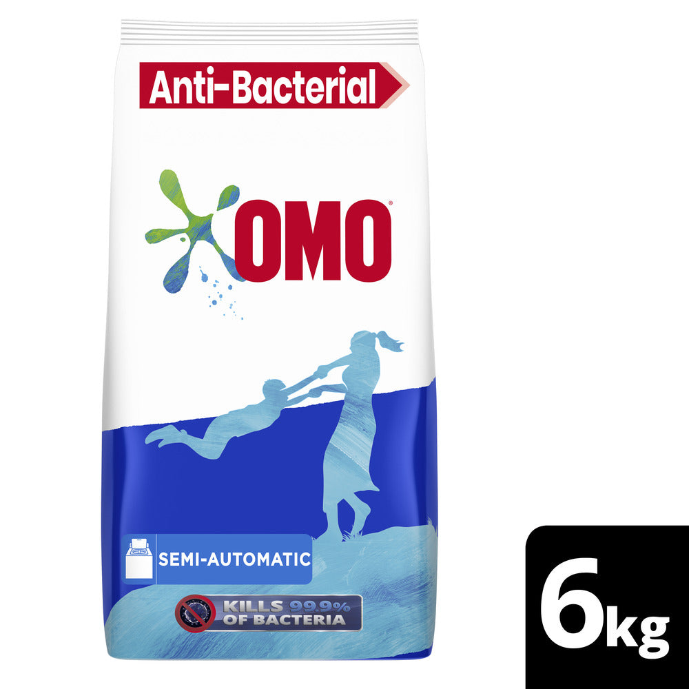 Omo Semi-Automatic Laundry Detergent