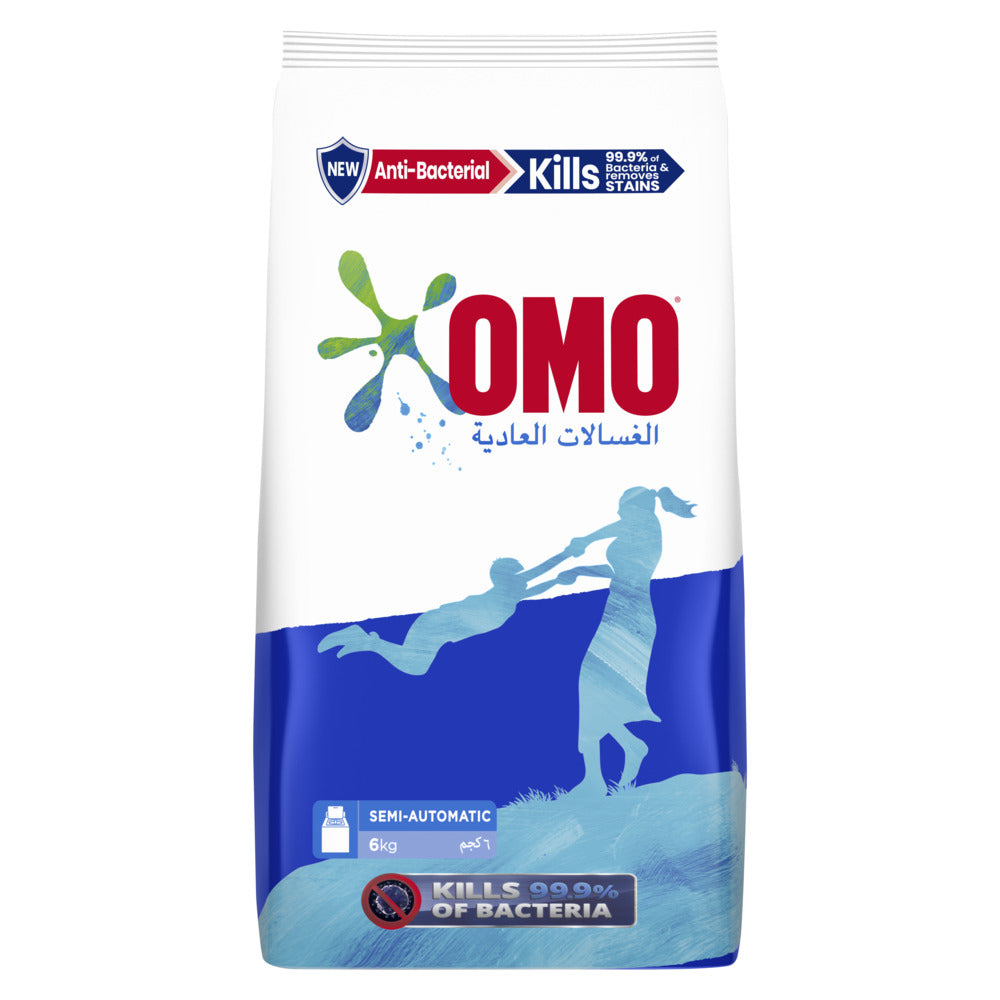 Omo Semi-Automatic Laundry Detergent