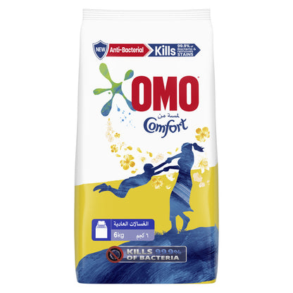 Omo Semi-Automatic Laundry Detergent