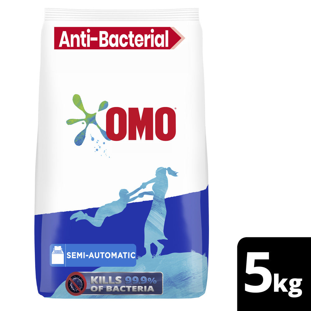 Omo Semi-Automatic Laundry Detergent