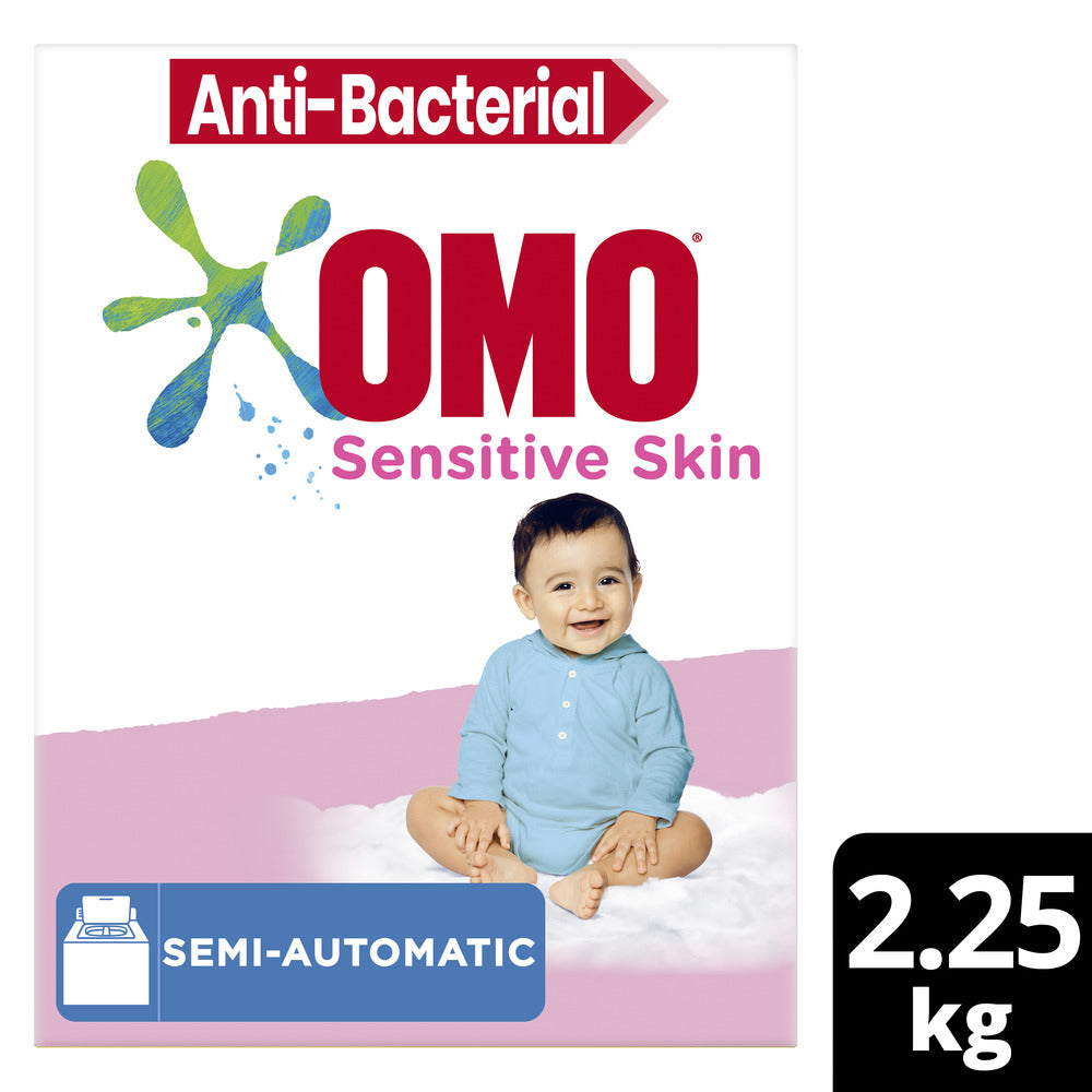 Omo Semi-Automatic Laundry Detergent