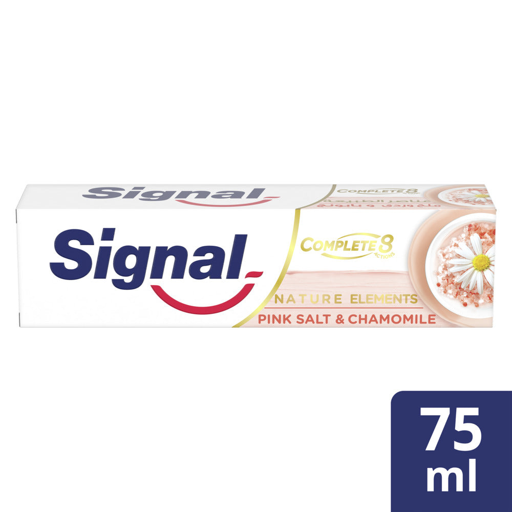 Signal Complete 8 Toothpaste