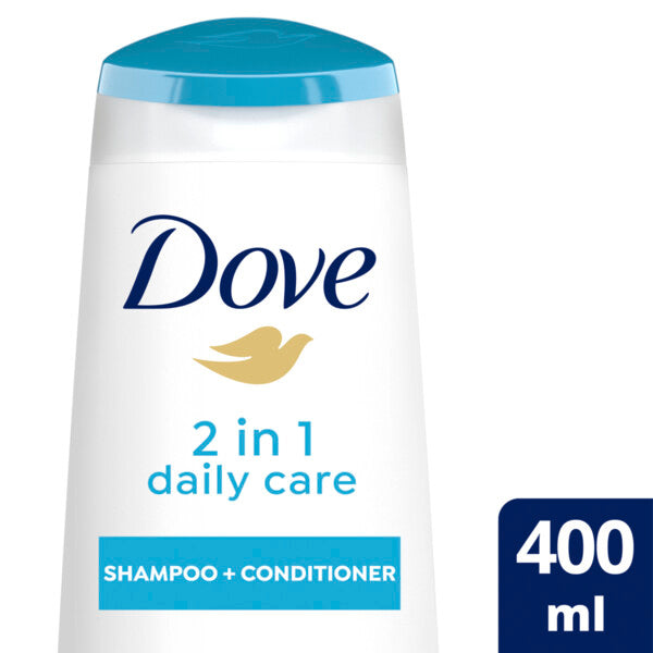 Dove 2in1 Shampoo & Conditioner
