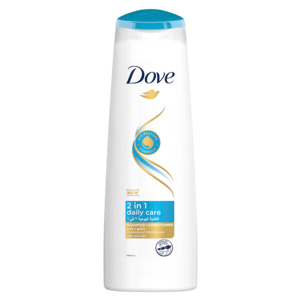 Dove 2in1 Shampoo & Conditioner