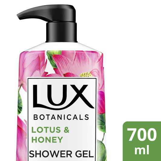 Lux Botanicals Shower Gel